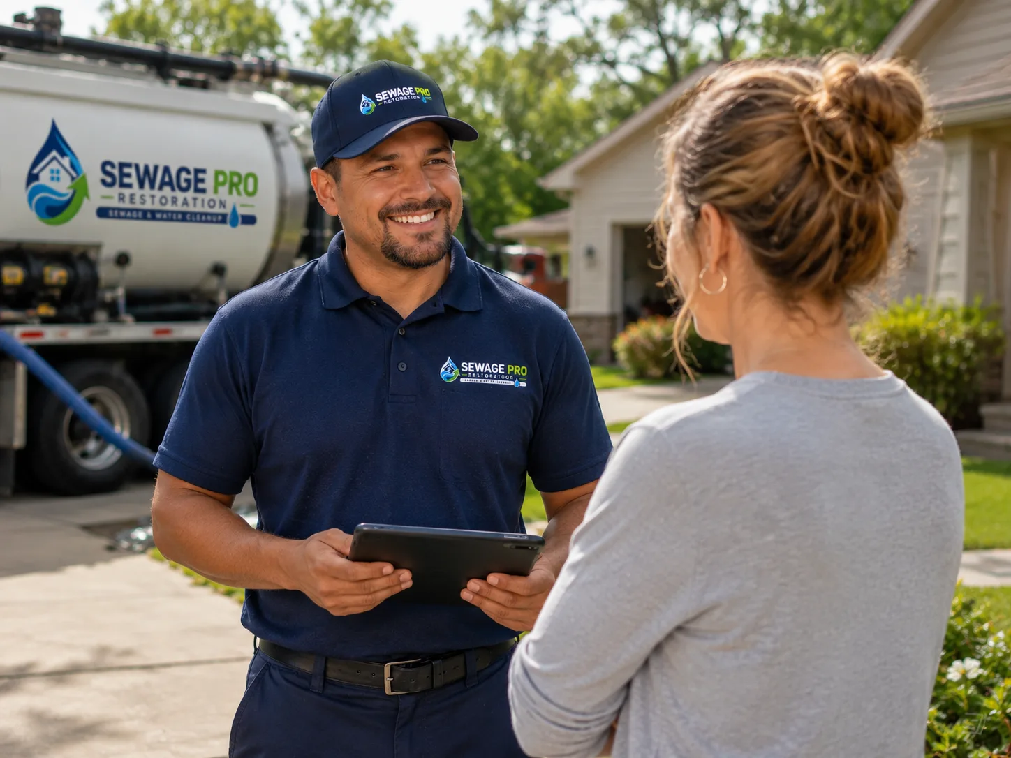 Sewage Cleanup Services Groton, CT FAQs